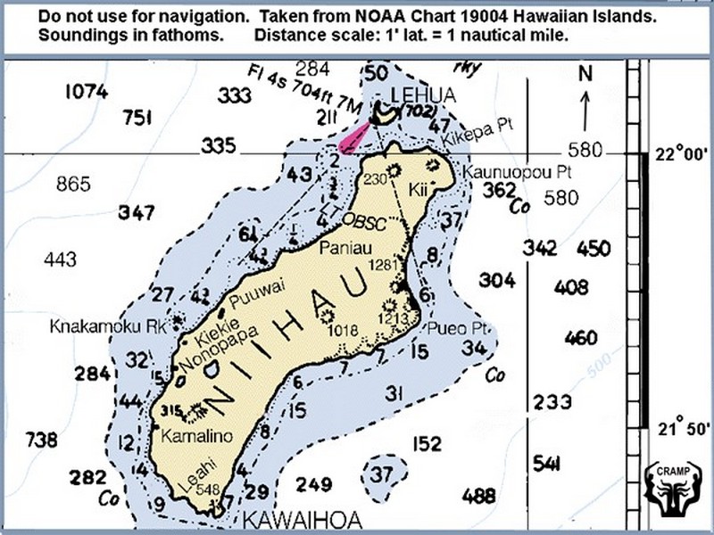 (Niihau Island)